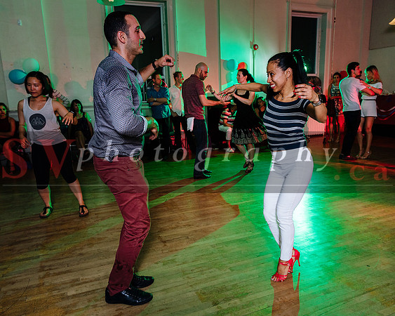 iFreestyle 12th Anniversary Party
