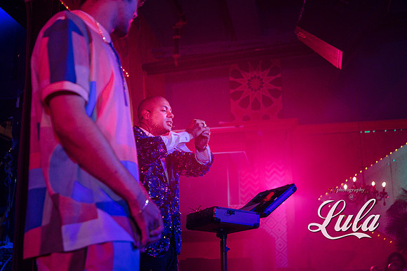 Lula Lounge presents Grand Illusion