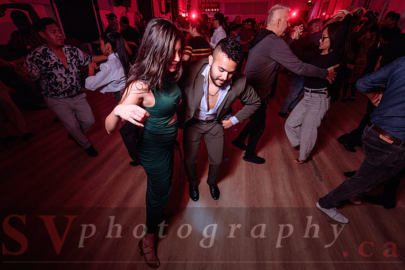 Toronto Salsa Fridays