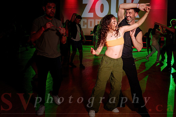 Canada Zouk Congress - Thursday