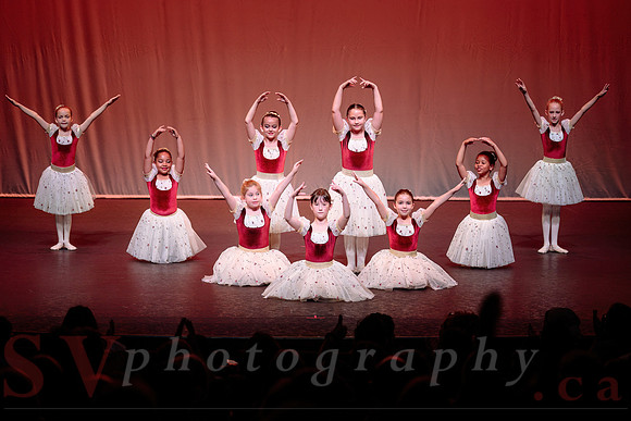 City Dance Corps - Kids Recital
