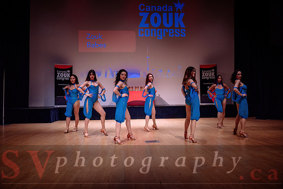 Canada Zouk Congress