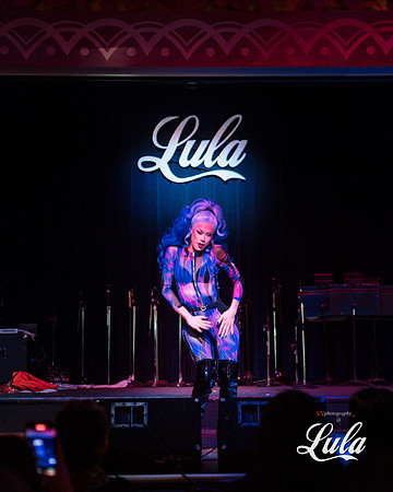 DRAG BRUNCH at Lula