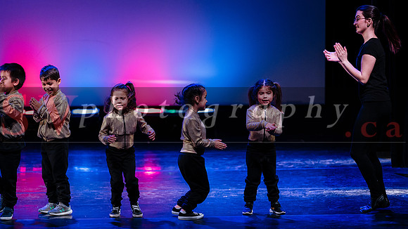 City Dance Corps Youth Program
