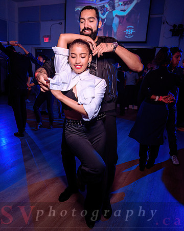 Toronto Salsa Fridays