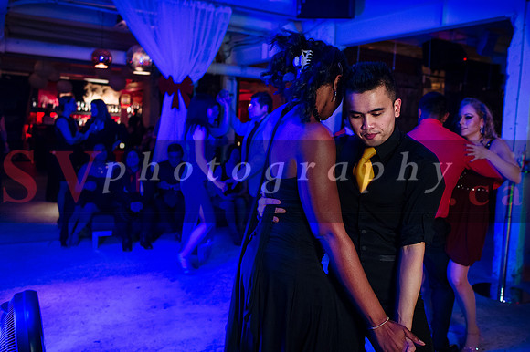 iFreeStyle's 8th Annual Christmas Gala - Social Dancing