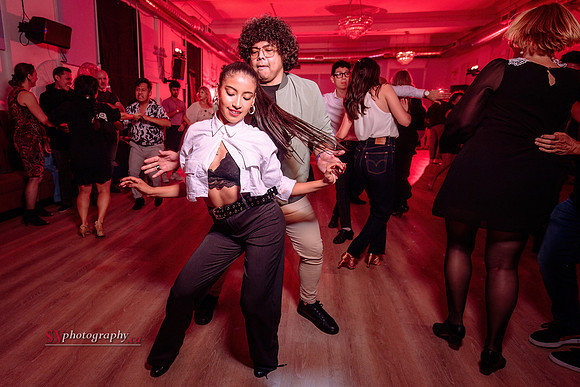 Toronto Salsa Fridays