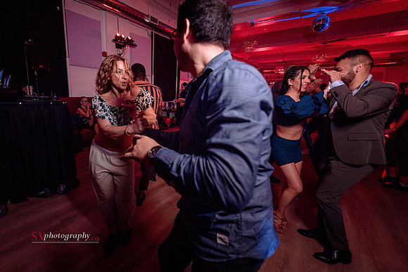 Toronto Salsa Fridays