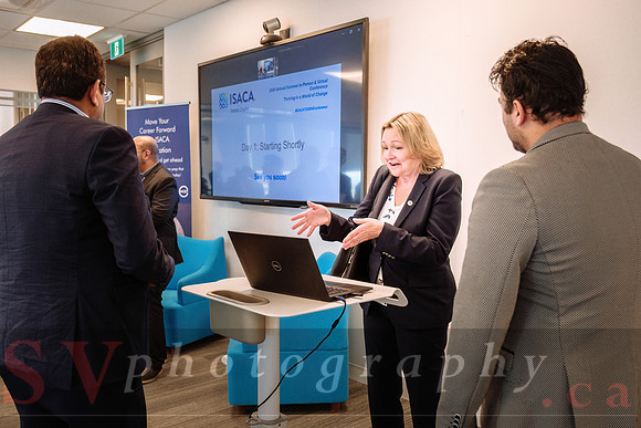 ISACA Annual Summer Conference 2024