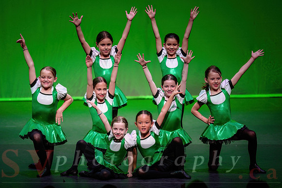 City Dance Corps - Kids Recital