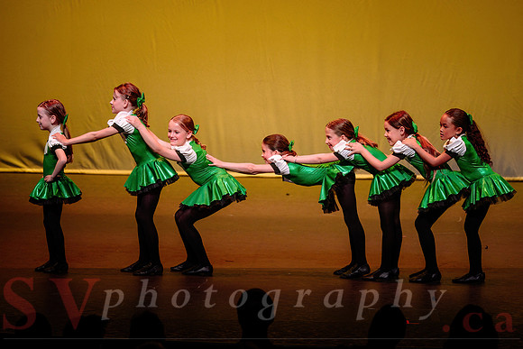 City Dance Corps - Kids Recital