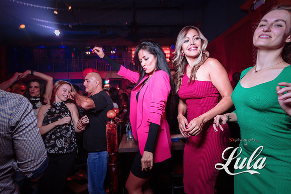 Salsa Saturday at Lula Lounge