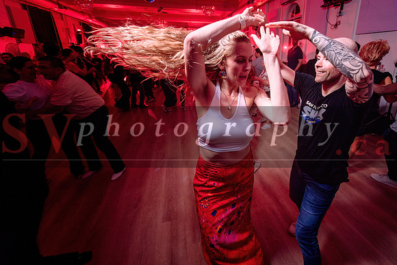 Toronto Salsa Sundays