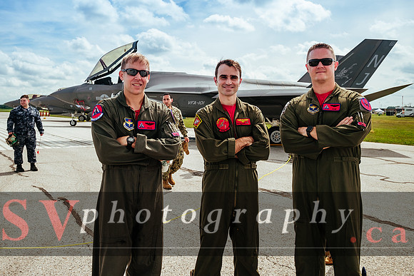 Airshow London 2018