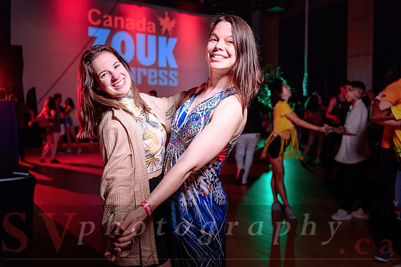 Canada Zouk Congress
