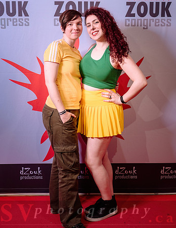 Canada Zouk Congress