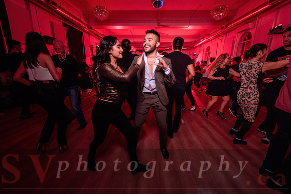 Toronto Salsa Fridays