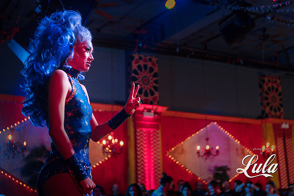 DRAG BRUNCH at Lula