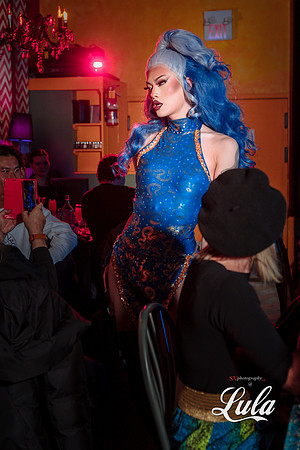 DRAG BRUNCH at Lula