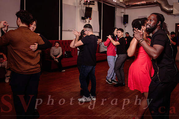 Toronto Salsa Fridays