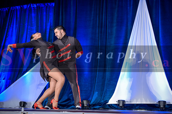 Salsa Dancing