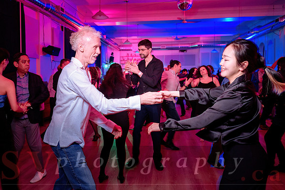 Toronto Salsa Fridays