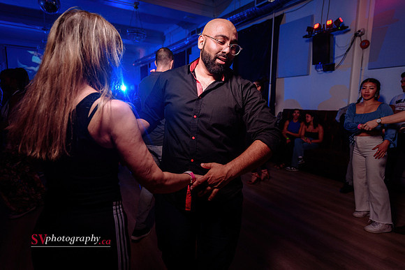 Toronto Salsa Fridays