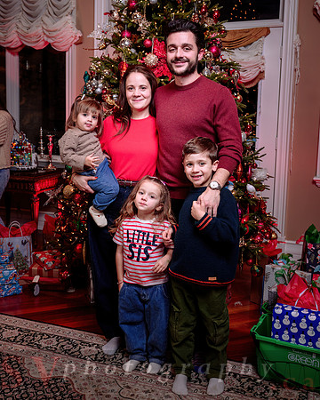 Nicolaidis Xmas Party