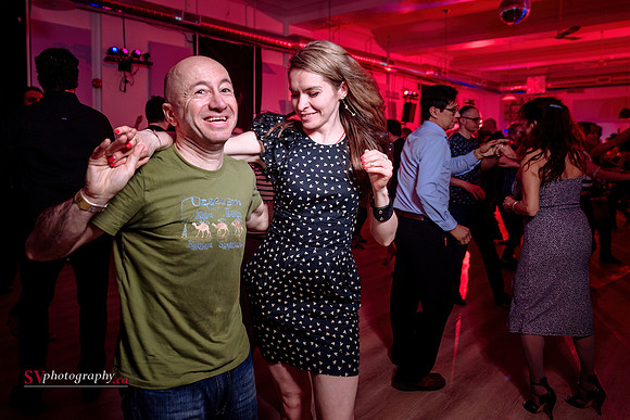Toronto Salsa Fridays