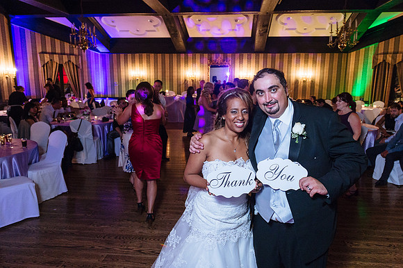 Giselle and Mike