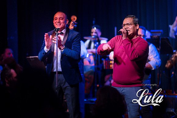 Elegante de la Salsa