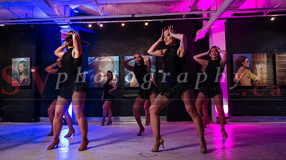 iFreeStyle's "FASHION GAMES" performances - BASo Alto Ladies