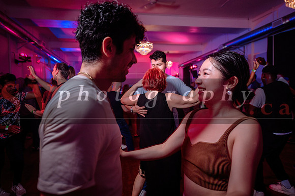 Toronto Salsa Fridays