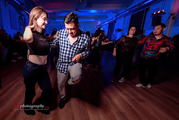 Toronto Salsa Fridays