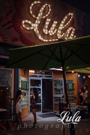 Weekend at Lula Lounge