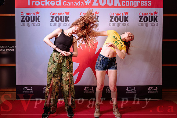 Canada Zouk Congress