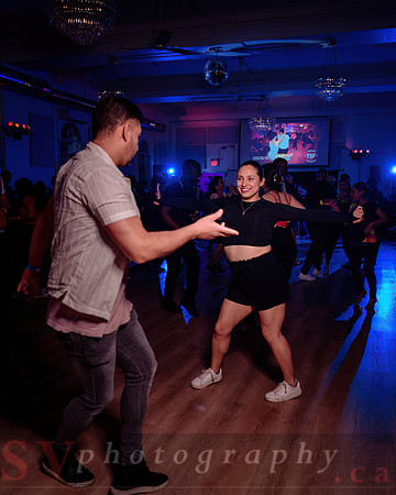 Toronto Salsa Fridays