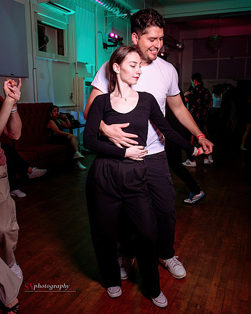 Toronto Salsa Fridays