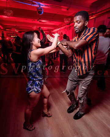 Toronto Salsa Sundays