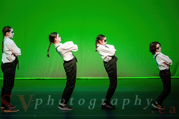 City Dance Corps - Kids Recital