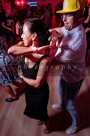 Toronto Salsa Fridays