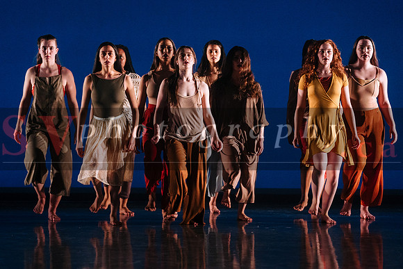George Brown Dance - Unleashed 2019