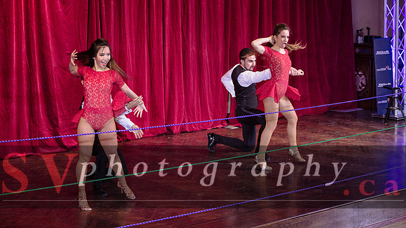 8th Annual Boxing Day Showcase