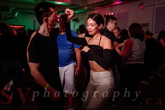 Toronto Salsa Fridays