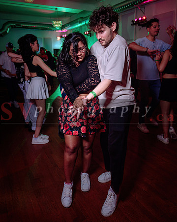Toronto Salsa Fridays