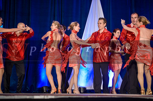 Salsa Ole School Team