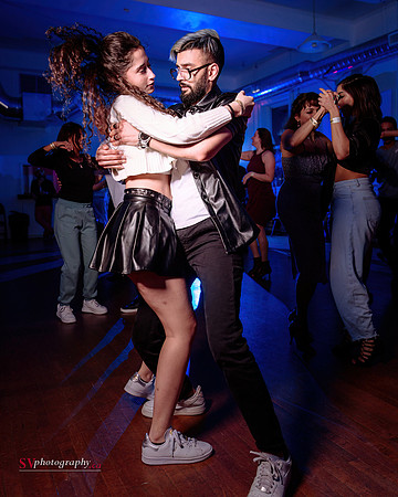 Toronto Salsa Fridays