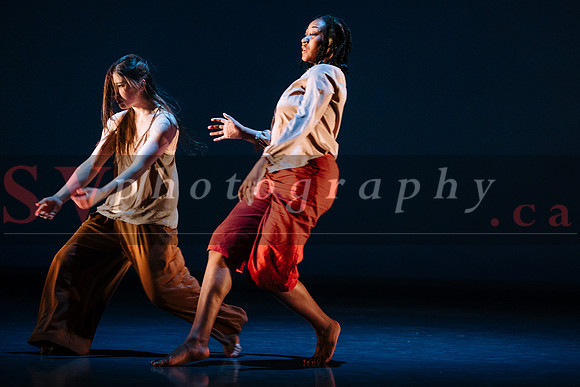 George Brown Dance - Unleashed 2019
