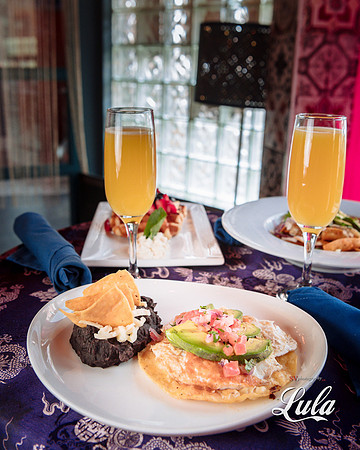 DRAG BRUNCH at Lula