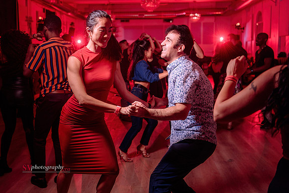 Toronto Salsa Fridays